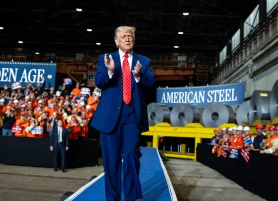 Presidente Trump (Foto: Casa Branca)