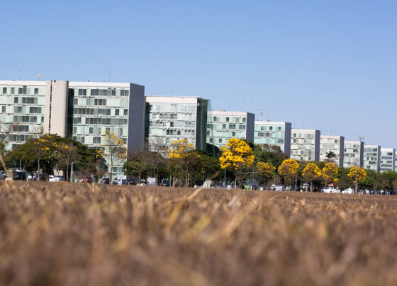 Esplanada dos ministerios feriados Concurso Nacional Unificado servidores - Metrópoles