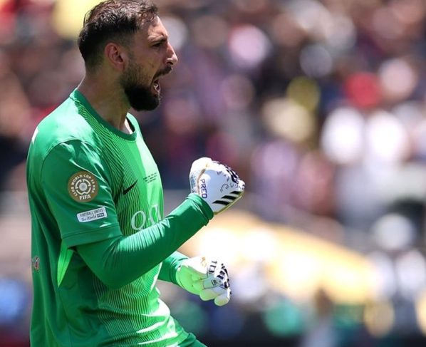 Donnarumma