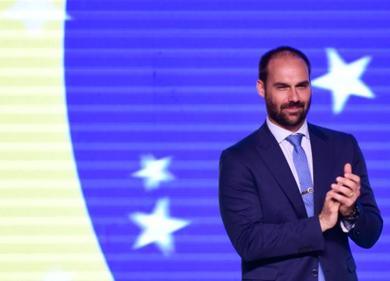 Eduardo Bolsonaro
