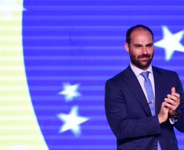 Eduardo Bolsonaro