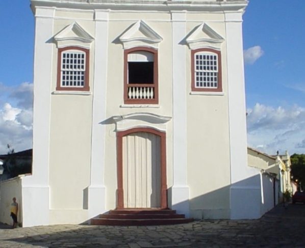 Igreja da Boa Morte: responsabilidade é da Diocese de Goiás, diz Iphan a Bruno Peixoto