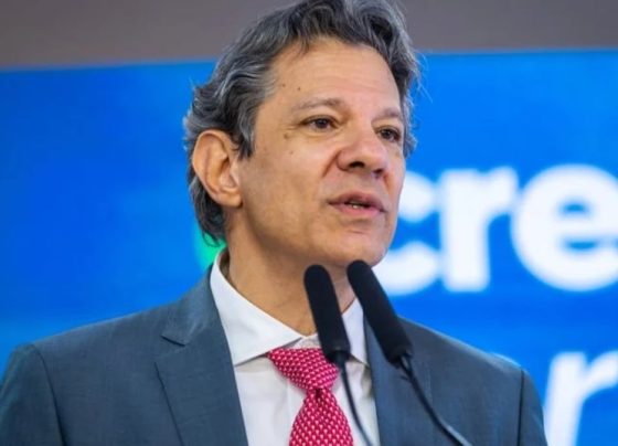 Militância antidiplomática cancelou reunião com Tesouro dos EUA, diz Haddad