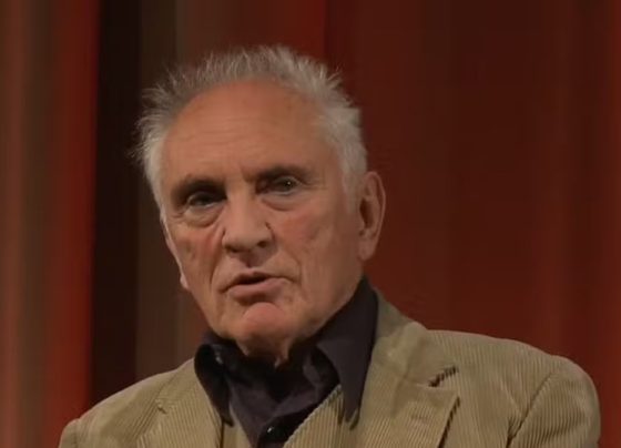 Morre ator Terence Stamp, o vilão General Zod de 'Superman', aos 87 anos