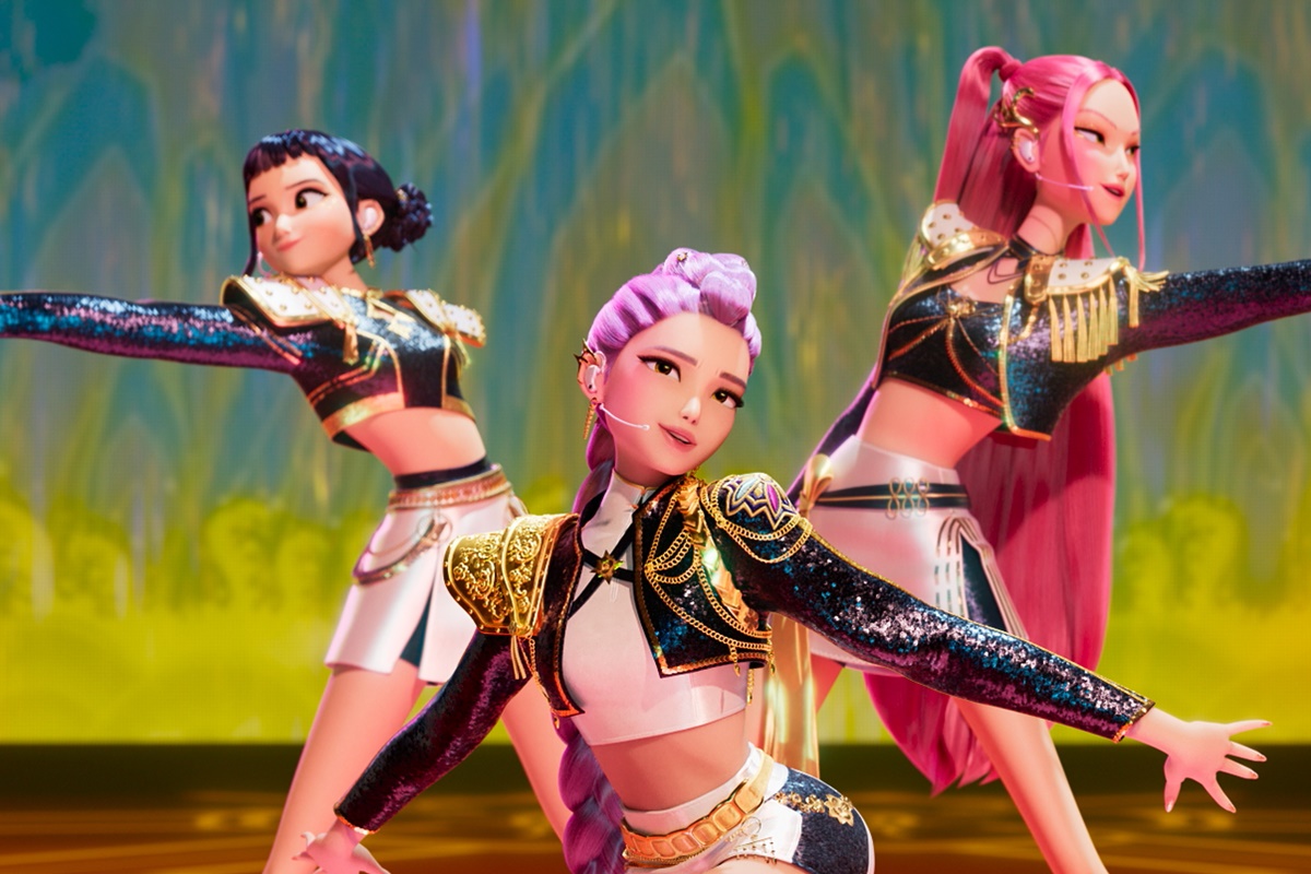 O que se sabe sobre a possível continuação de Guerreiras do K-Pop