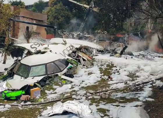 Um ano depois de tragédia da Voepass, familiares inauguram memorial