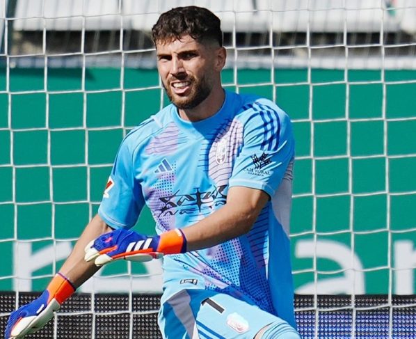 Luca Zidane