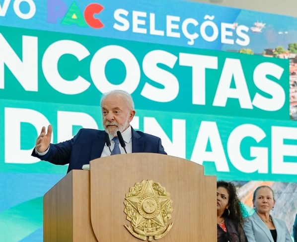 Israel extermina povo palestino e tenta aniquilar sonho de nação, diz Lula
