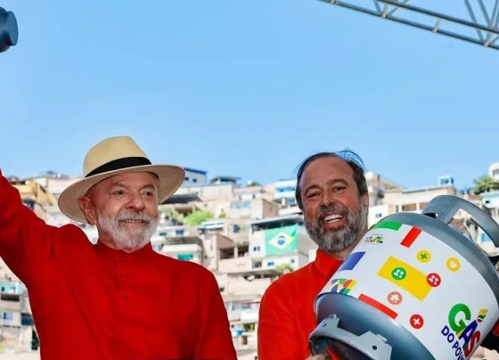 Lula lança programa para distribuir botijão de gás com custo de R$ 5 bi em ano eleitoral