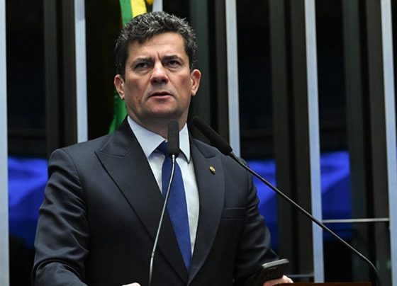 Moro diz que STF deveria enviar réus da trama golpista para a primeira instância
