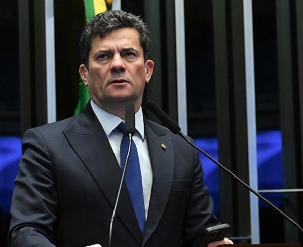 Moro diz que STF deveria enviar réus da trama golpista para a primeira instância