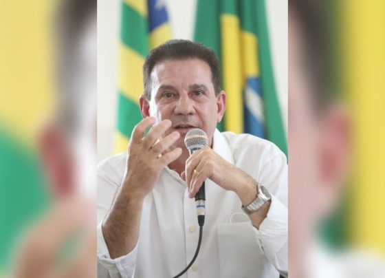 Vanderlan quer barrar a PEC da Blindagem no Senado