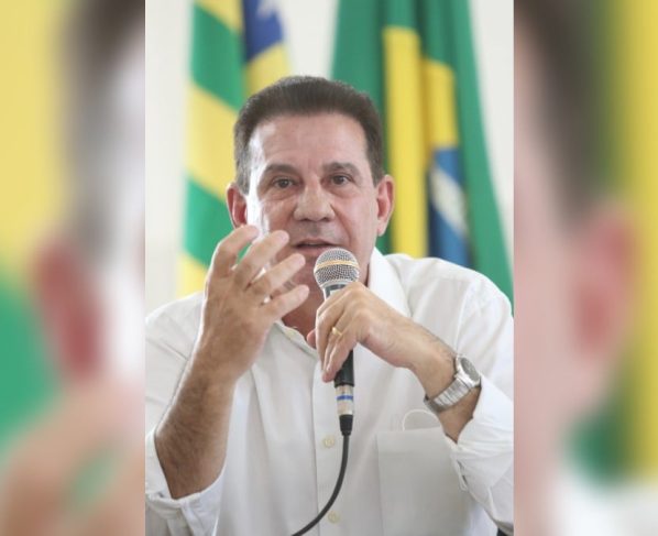 Vanderlan quer barrar a PEC da Blindagem no Senado