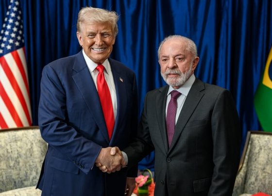 Casa Branca diz que encontro entre Lula e Trump deve render 'bons negócios'