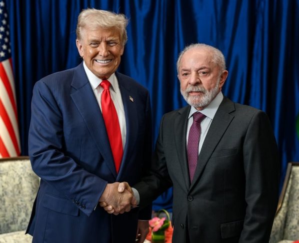 Casa Branca diz que encontro entre Lula e Trump deve render 'bons negócios'