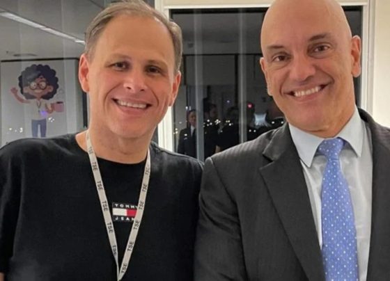 Ex-assessor de Alexandre de Moraes no TSE é conduzido à delegacia na Itália