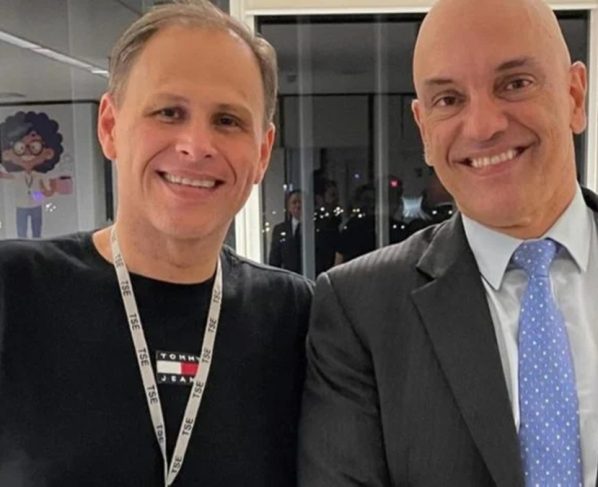 Ex-assessor de Alexandre de Moraes no TSE é conduzido à delegacia na Itália