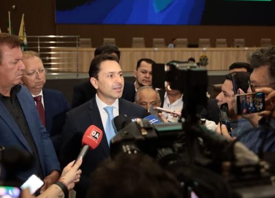 Leandro diz que empréstimo milionário do Brics para Aparecida só depende do aval de Dilma