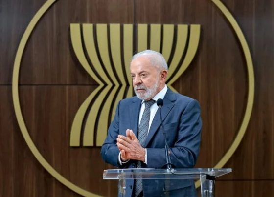 Lula diz que traficantes são "vítimas dos usuários"