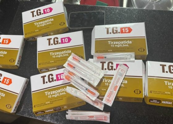 Mulher é presa por vender medicamento irregular para emagrecimento em Goiânia