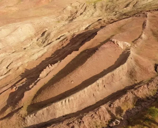 Arqueólogos tomam decisão sobre área que pode esconder vestígios da Arca de Noé Estrutura foi identificada pela primeira vez em 1959