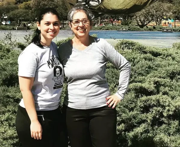 Autópsia de goiana assassinada na Argentina acontece e família espera liberação nos próximos dias