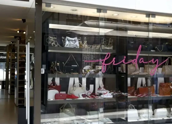 Black Friday deve movimentar R$ 5,4 bilhões no comércio do país