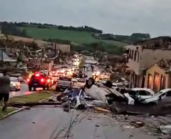 Governo Lula pode autorizar saque do FGTS para vítimas do tornado no Paraná