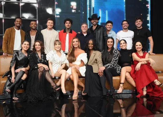 Saiba quem são os finalistas da Dança dos Famosos - destaque galeria