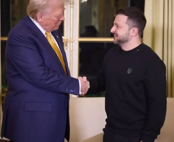 Ucrânia nega ter aceitado termos de plano de paz de Trump Autoridade de segurança não concordou com esboço do plano