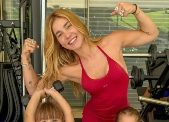 Virginia Fonseca trata a 'bananinha' do bumbum; saiba o que é o procedimento Ex de Zé Felipe se prepara para o carnaval