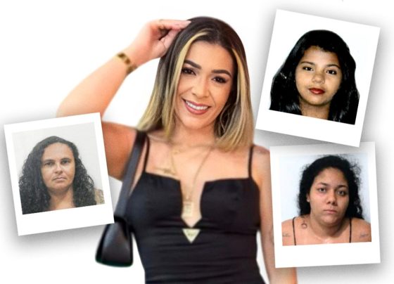 mulheres procuradas