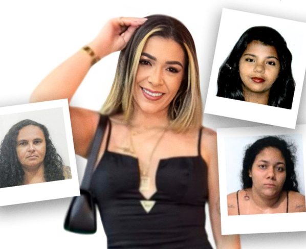mulheres procuradas