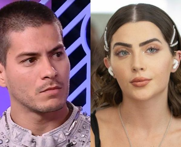 Comentário de Arthur Aguiar sobre Jade Picon dá o que falar na web - destaque galeria
