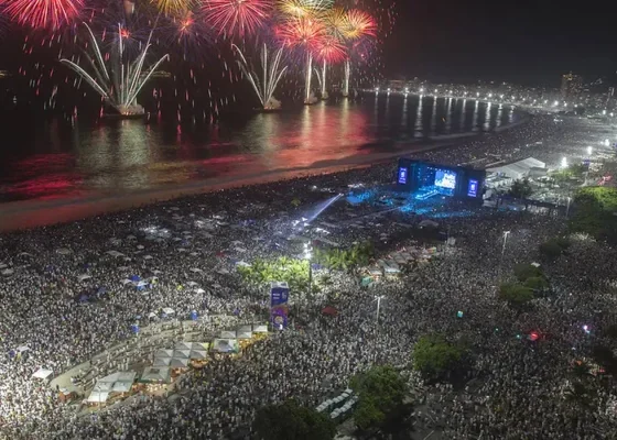 Dia do Samba: gênero ainda enfrenta disparidade de espaço e cachês no Réveillon - destaque galeria