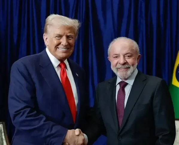 Governo Lula avalia que Trump pode tentar interferir na eleição brasileira