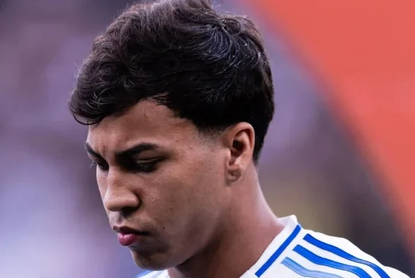 Kaio Jorge se pronuncia após eliminação do Cruzeiro na Copa do Brasil - destaque galeria