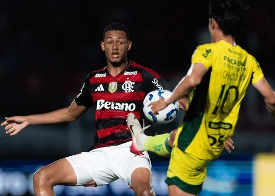 Na Série A pela 1ª vez, Mirassol termina Brasileirão invicto em casa - destaque galeria