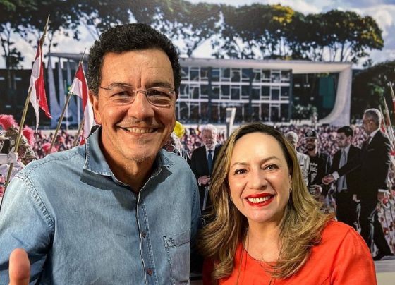 PT pode Edward Madureira ao governo de Goiás