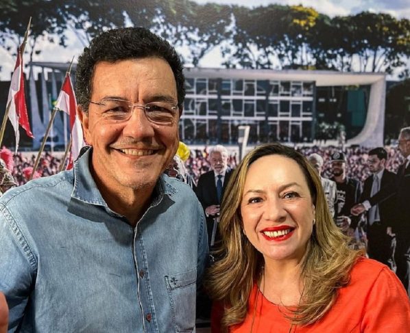 PT pode Edward Madureira ao governo de Goiás