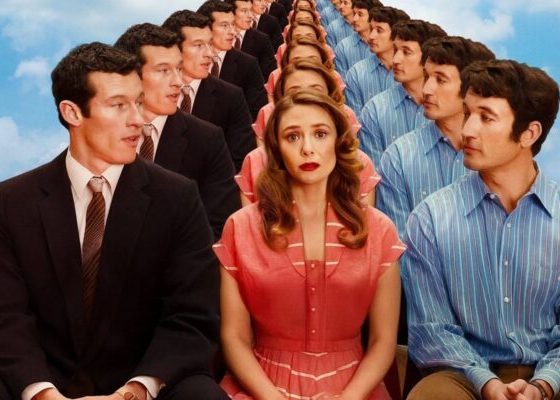Imagem colorida do filme Eternidade - Metrópoles