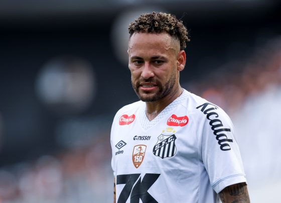 Santos indica possível renovação de Neymar em vídeo misterioso - destaque galeria