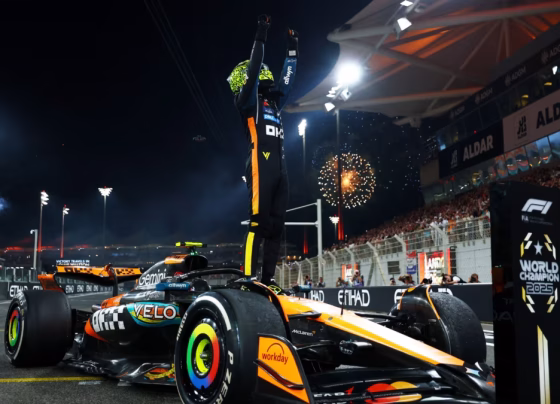 Lando Norris