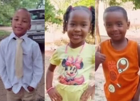 Três crianças desapareceram no Quilombo de São Sebastião dos Pretos, em Bacabal, no interior do Maranhão