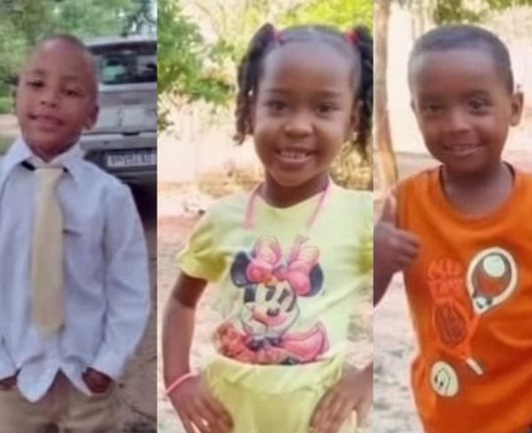 Três crianças desapareceram no Quilombo de São Sebastião dos Pretos, em Bacabal, no interior do Maranhão