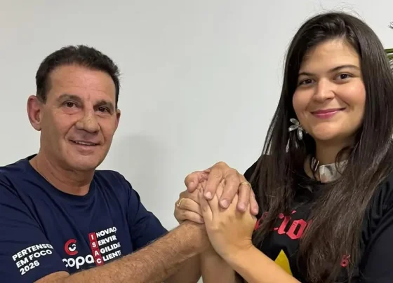 Aava se reúne com Vanderlan e vê espaço para aliança entre PSB e PSD