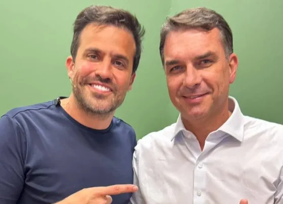 Aliados de Flávio Bolsonaro apostam em Marçal por alcance digital e entrada na periferia