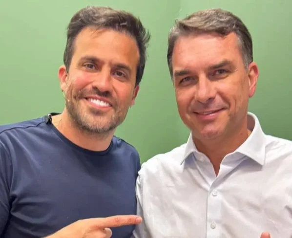Aliados de Flávio Bolsonaro apostam em Marçal por alcance digital e entrada na periferia