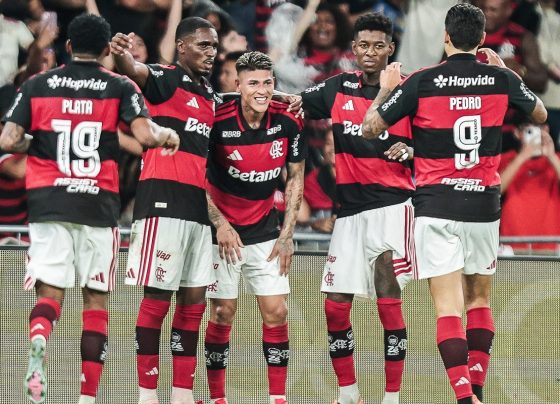 Flamengo x Vasco 3