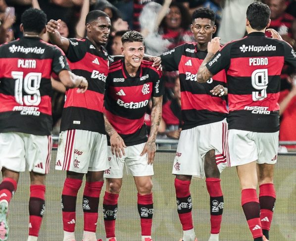 Flamengo x Vasco 3